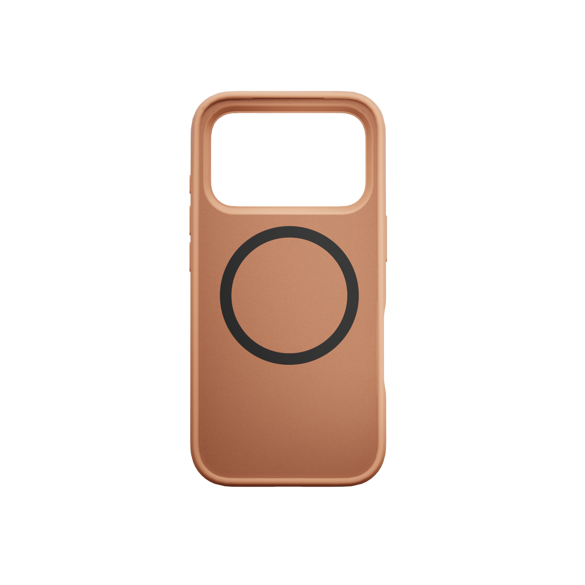 Cygnett iPhone 17 Pro 6.3 (2025) MagSilk Magnetic Silicone Case Copper