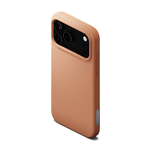 Cygnett iPhone 17 Pro Max 6.9 (2025) MagSilk Magnetic Silicone Case Copper