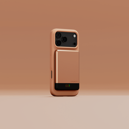 Cygnett iPhone 17 Pro Max 6.9 (2025) MagSilk Magnetic Silicone Case Copper