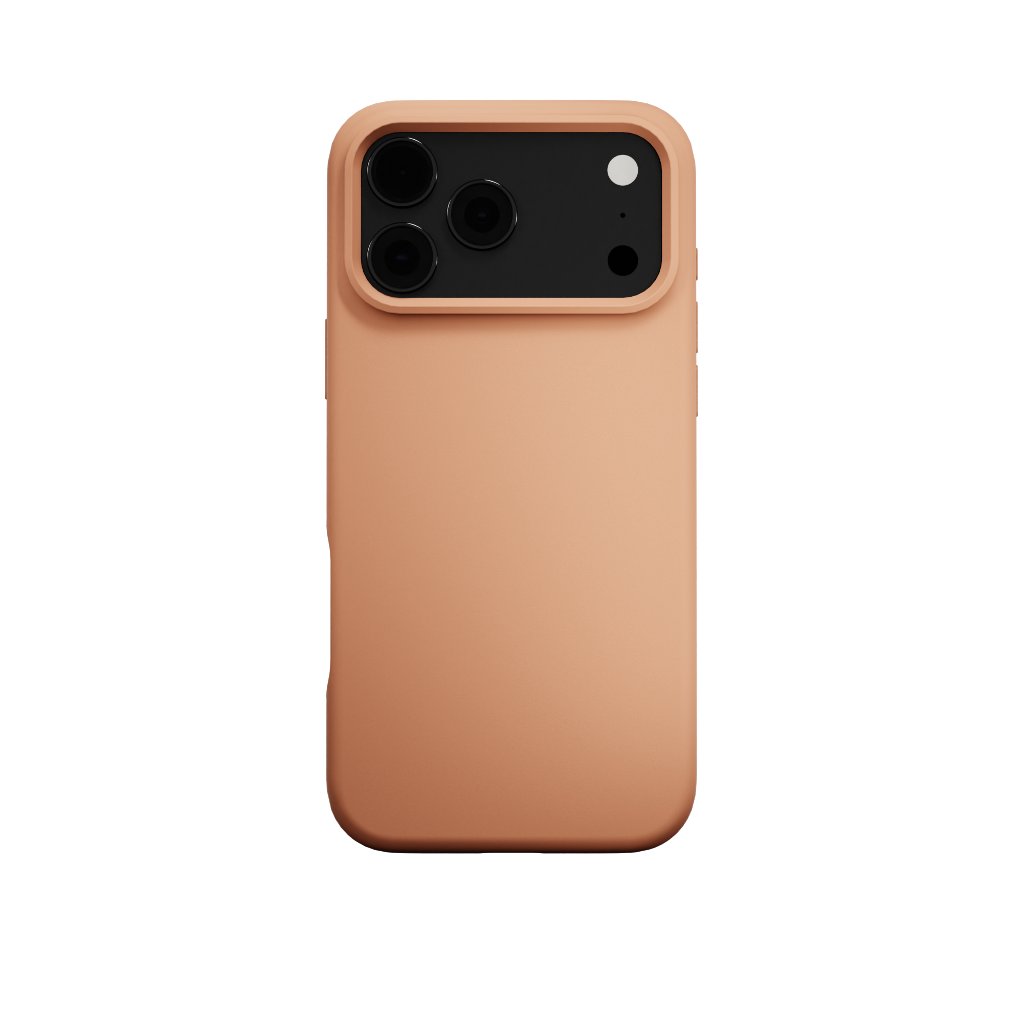 Cygnett iPhone 17 Pro Max 6.9 (2025) MagSilk Magnetic Silicone Case Copper