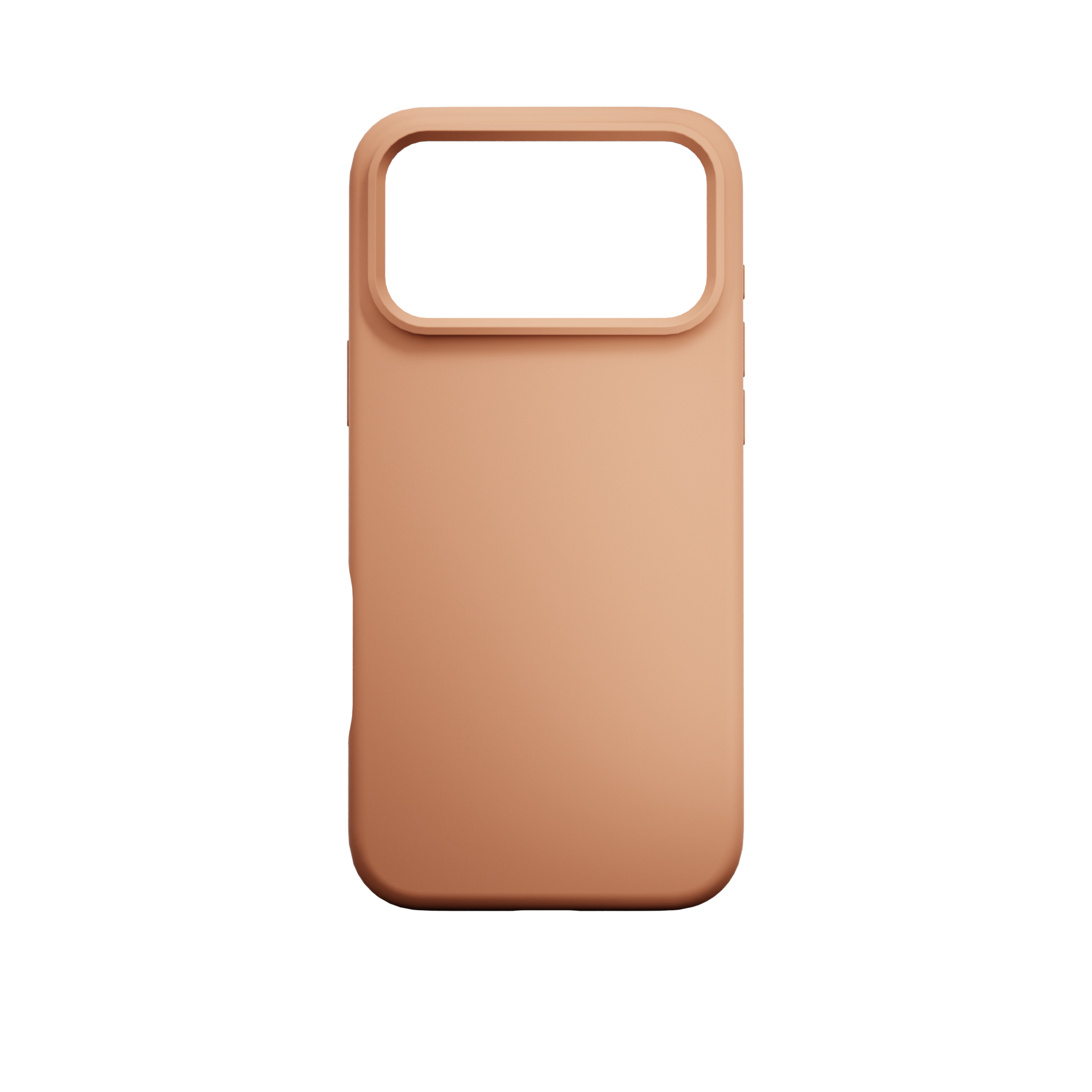 Cygnett iPhone 17 Pro Max 6.9 (2025) MagSilk Magnetic Silicone Case Copper