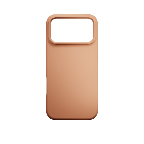 Cygnett iPhone 17 Pro Max 6.9 (2025) MagSilk Magnetic Silicone Case Copper