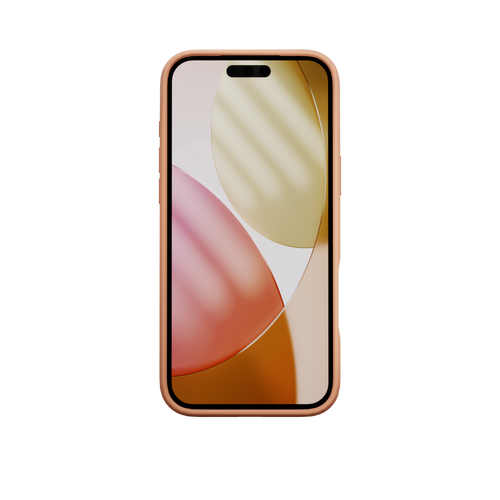 Cygnett iPhone 17 Pro Max 6.9 (2025) MagSilk Magnetic Silicone Case Copper