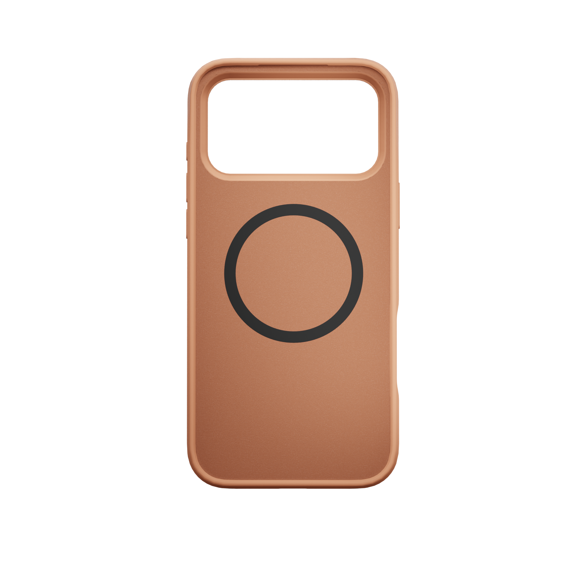 Cygnett iPhone 17 Pro Max 6.9 (2025) MagSilk Magnetic Silicone Case Copper