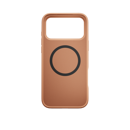 Cygnett iPhone 17 Pro Max 6.9 (2025) MagSilk Magnetic Silicone Case Copper