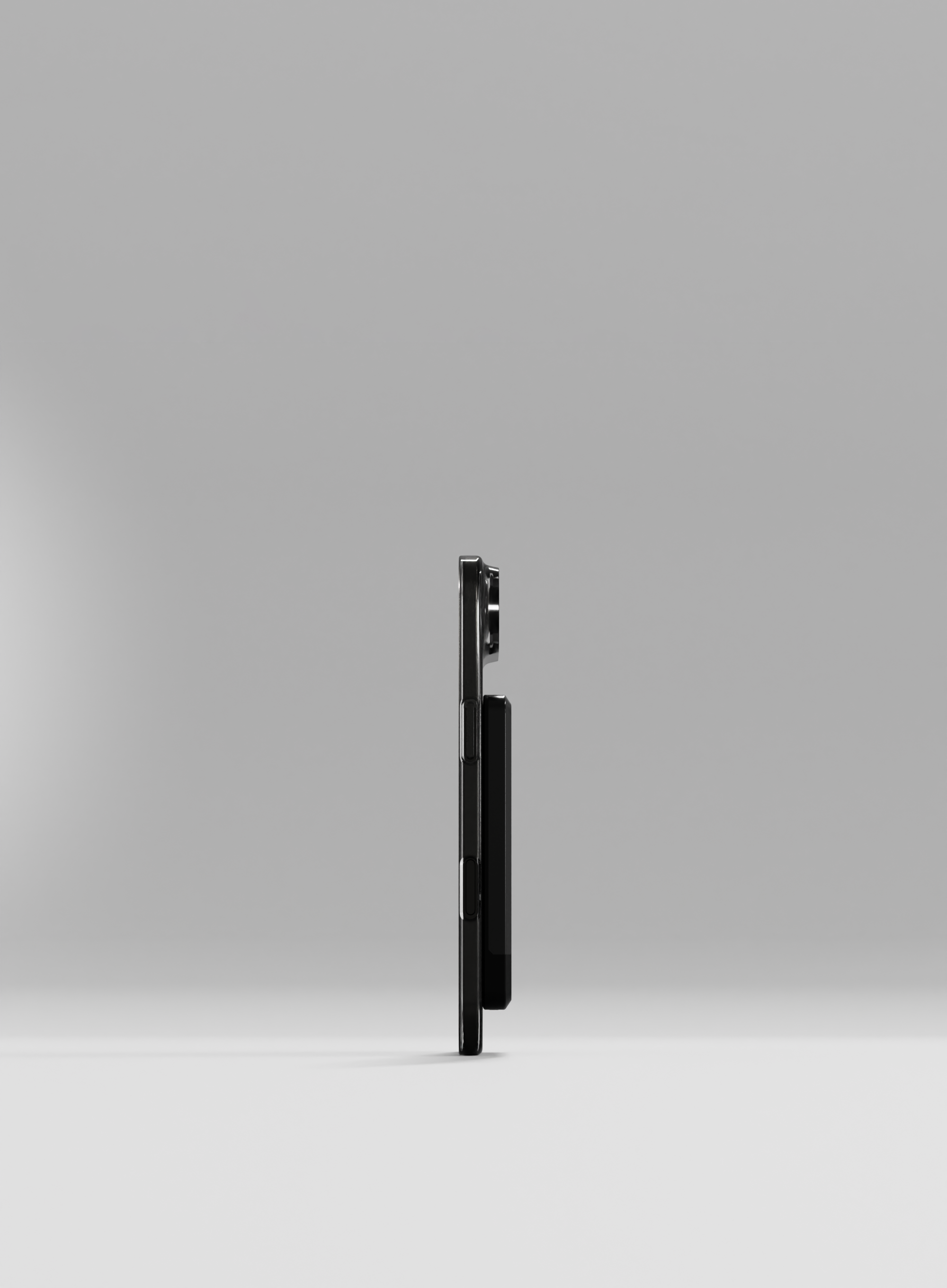 Cygnett iPhone 17 Air 6.5 (2025) AeroMag Slim Case