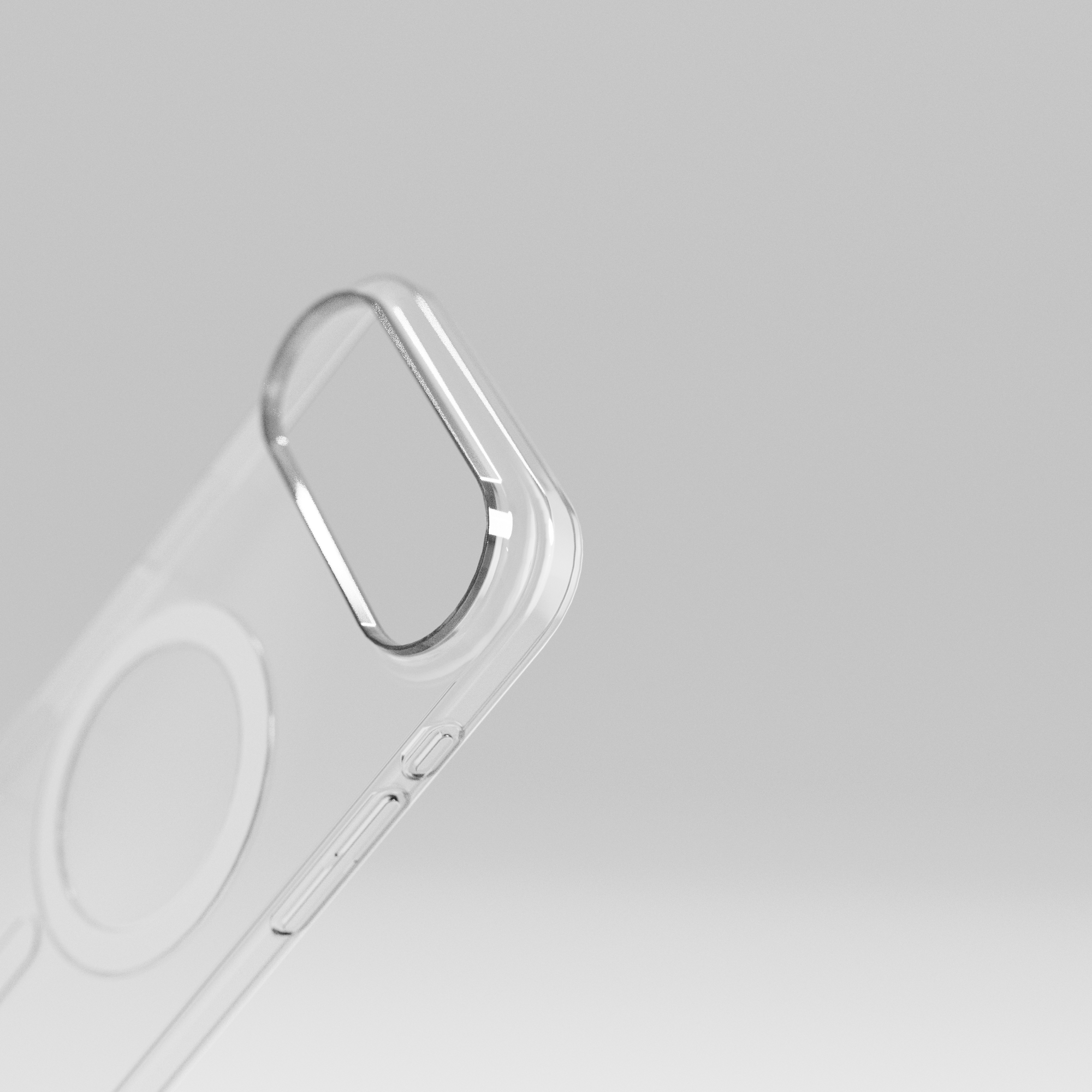 Cygnett iPhone 17 Air 6.5 (2025) AeroMag Slim Case