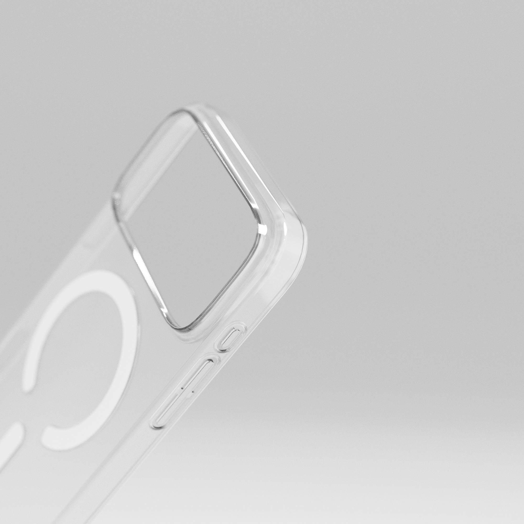 Cygnett iPhone 17 Pro Max 6.9 (2025) AeroMag Slim Case