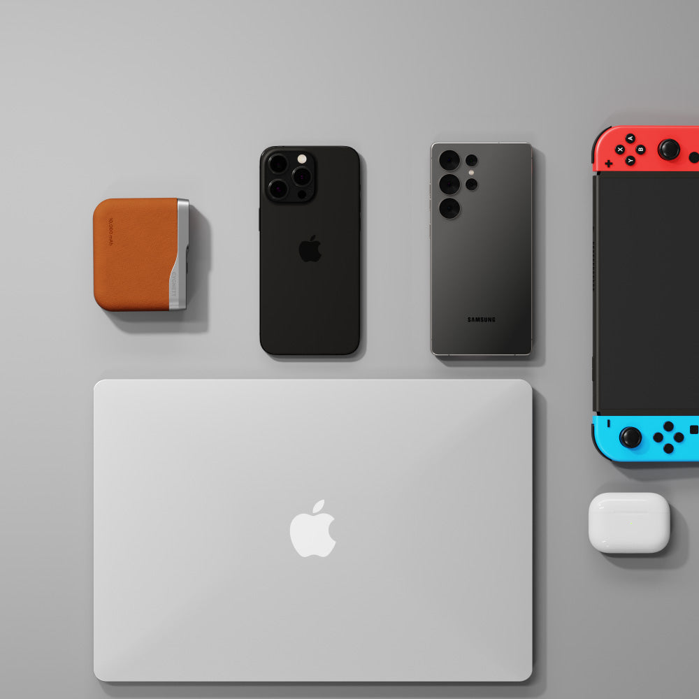 Cygnett Encore 10k Power Bank - Tan