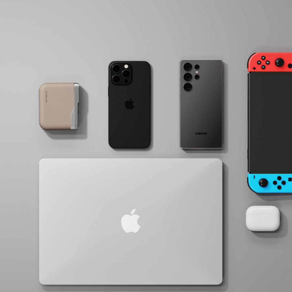 Cygnett Encore 10k Power Bank -  Ivory