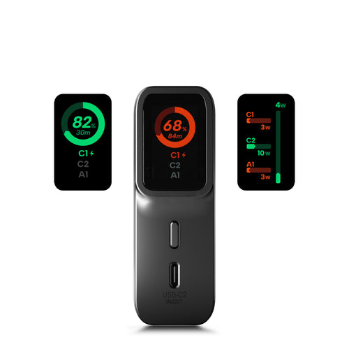 Cygnett Encore 10k Power Bank -  Graphite
