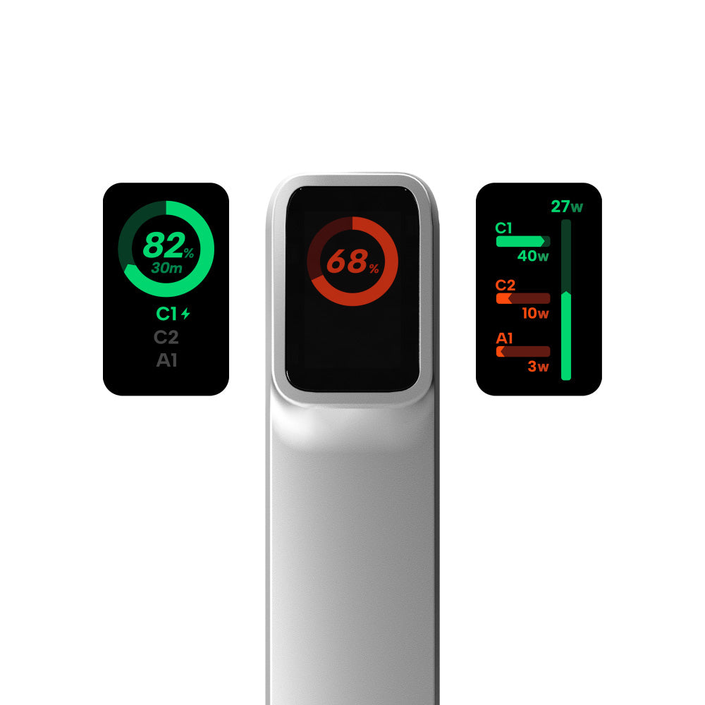 Cygnett Encore 20k Power Bank - Tan