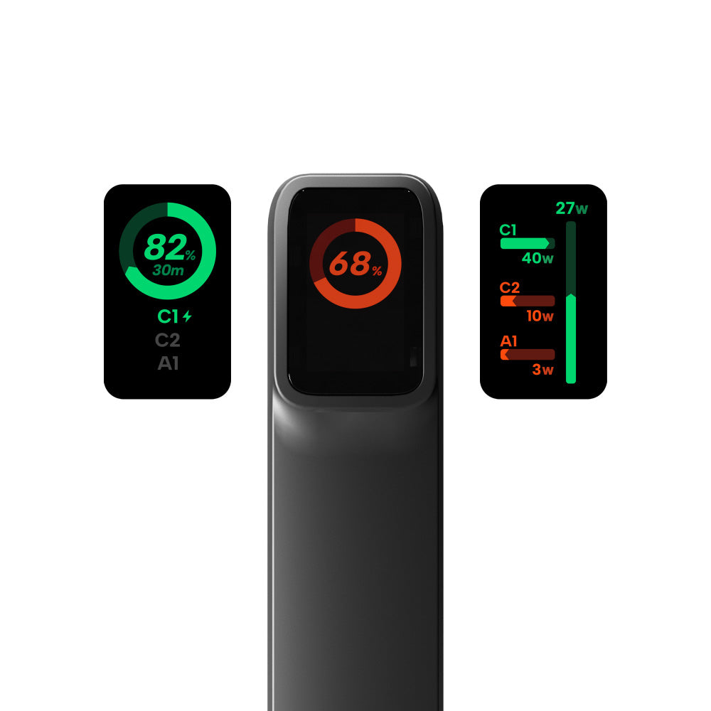 Cygnett Encore 20k Power Bank -  Graphite