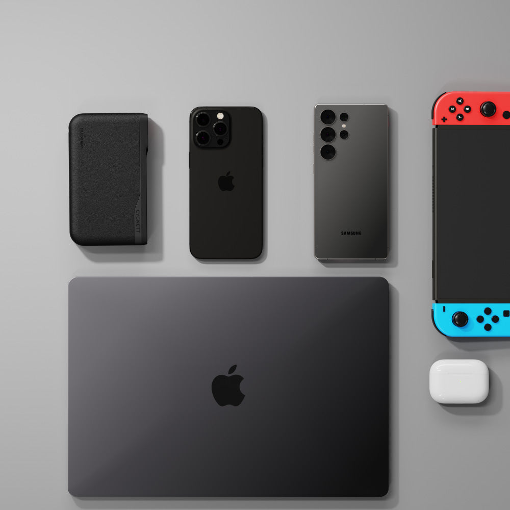Cygnett Encore 20k Power Bank -  Graphite