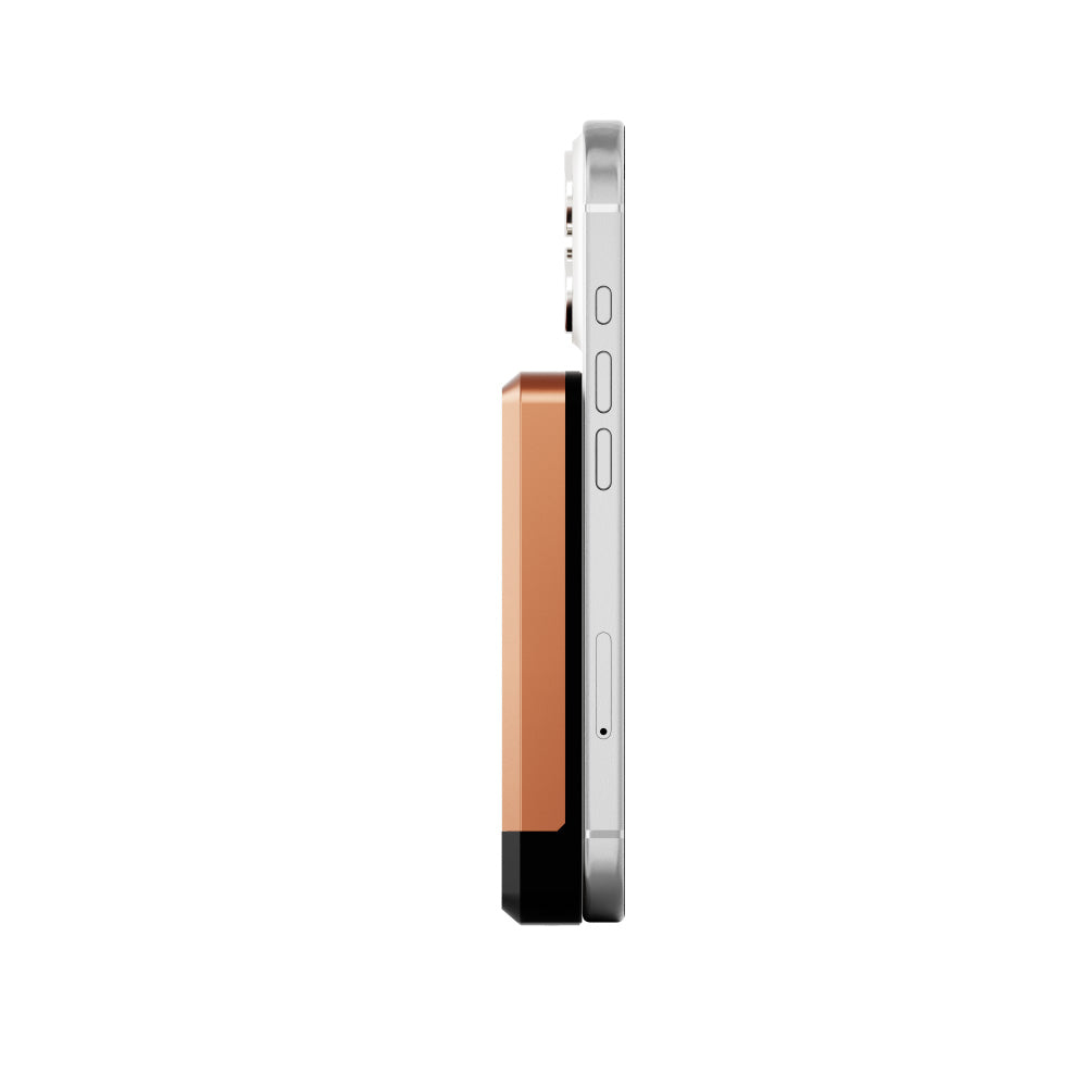 Cygnett MagSlim 10k Power Bank - Copper
