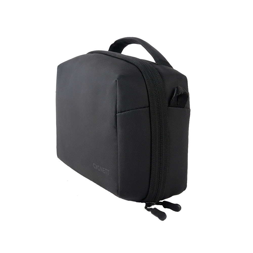 Cygnett Voyager Tech Organiser - Charcoal