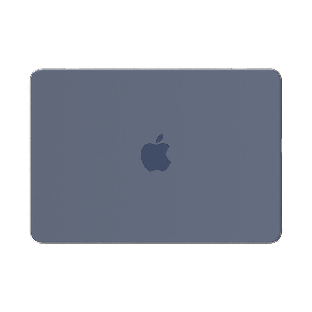 Cygnett AeroShield Clear Case for MacBook Neo (PC+Silicone)