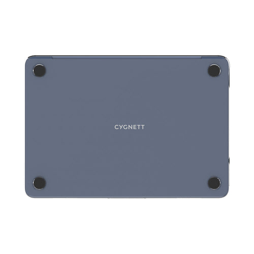 Cygnett AeroShield Clear Case for MacBook Neo (PC+Silicone)
