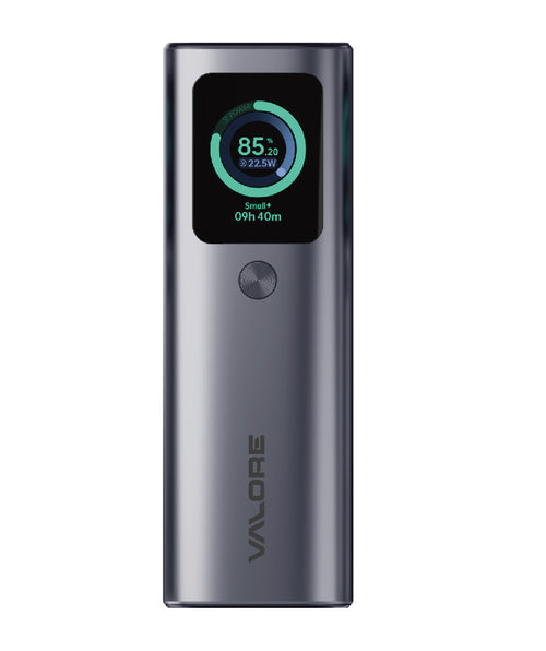 Valore PD165W 20000mAh Power Bank (PB-001-GY)