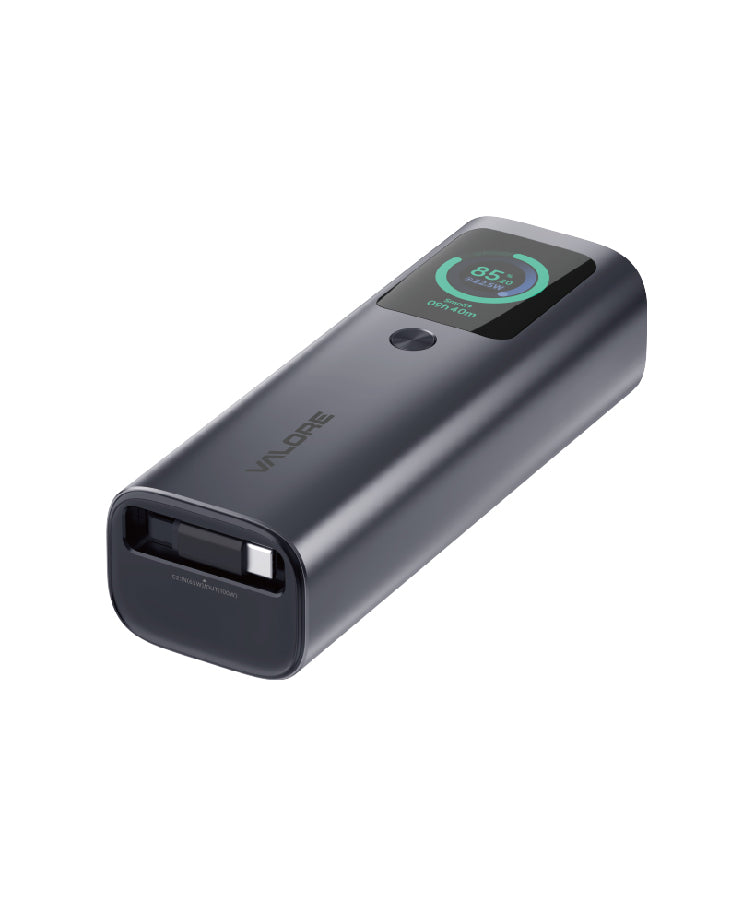 Valore PD165W 20000mAh Power Bank (PB-001-GY)