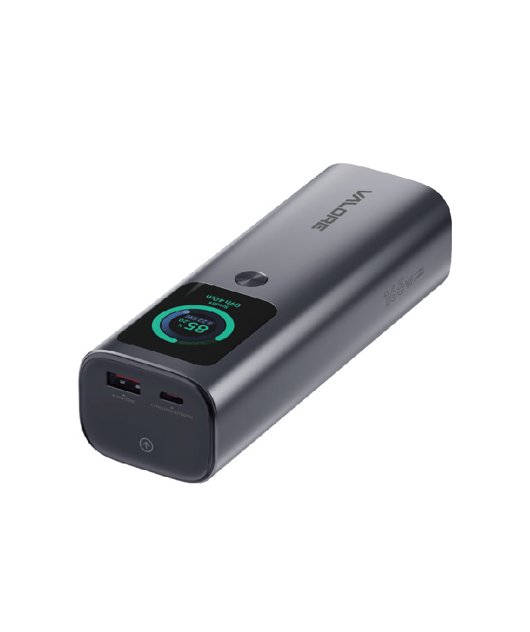 Valore PD165W 20000mAh Power Bank (PB-001-GY)