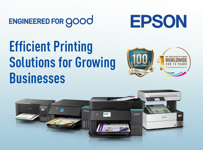 Epson – Challenger Singapore