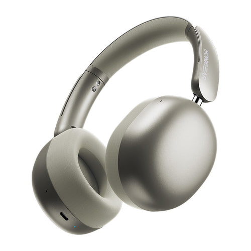 Sonicgear Auraclear 6 BT Headphones - Champagne