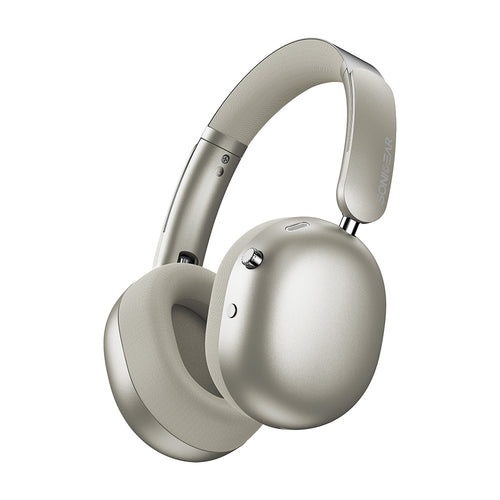 Sonicgear Auraclear 6 BT Headphones - Champagne