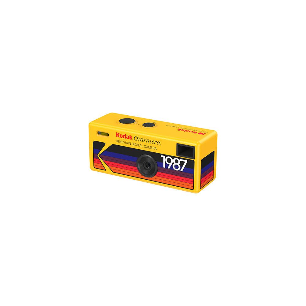 Kodak Charmera Keychain Digital Camera Blindbox