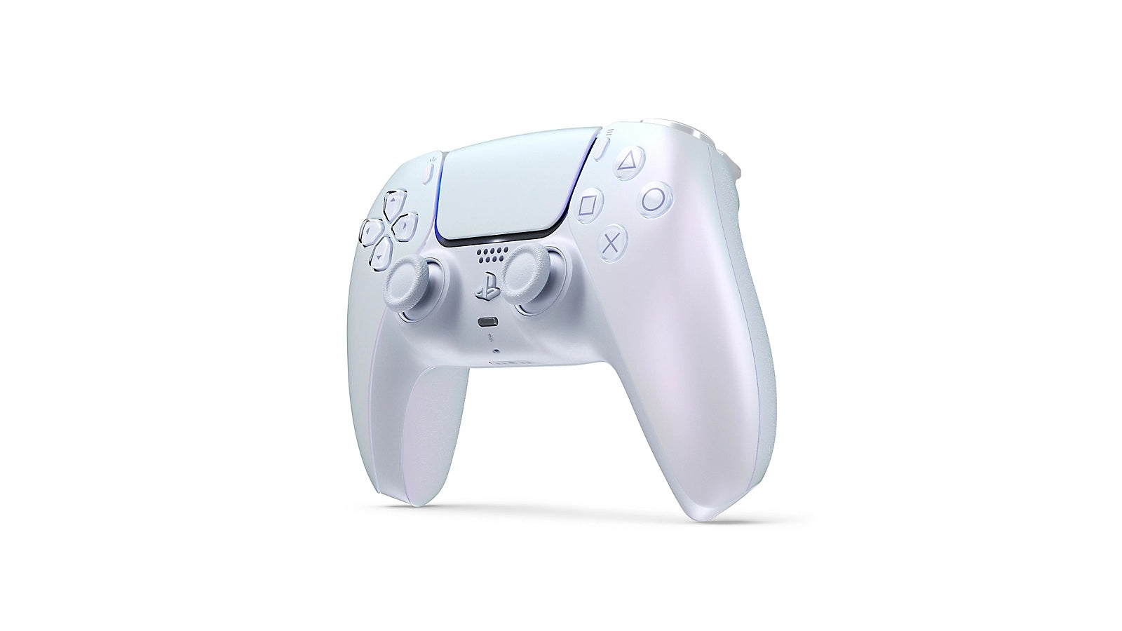 Sony PS5 DualSense Wireless Controller-Chroma Pearl (6.0)