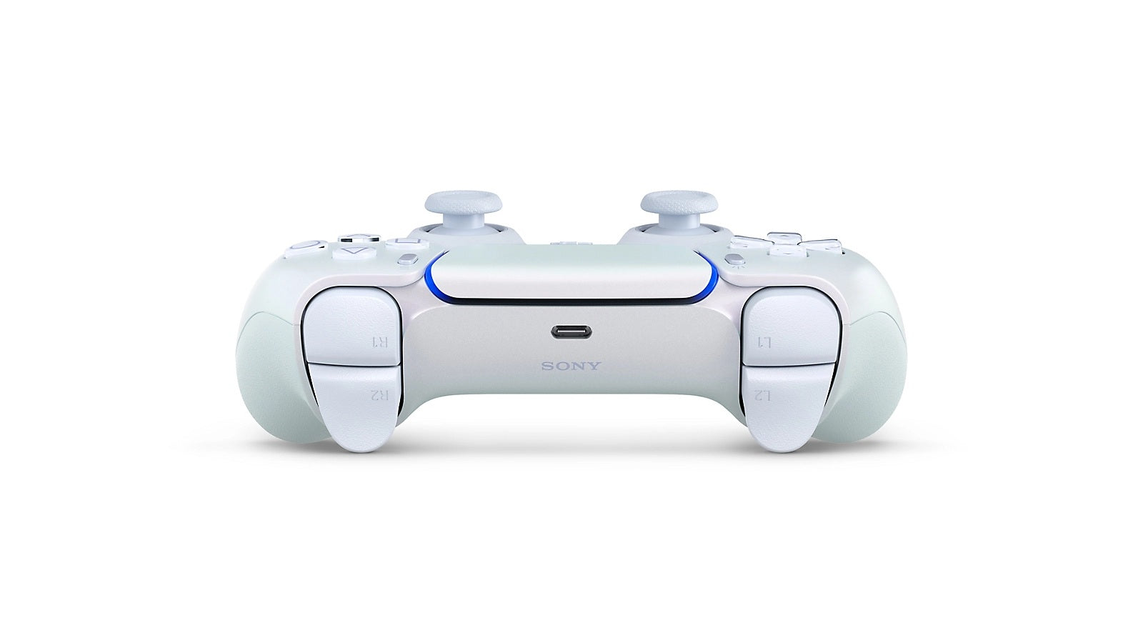 Sony PS5 DualSense Wireless Controller-Chroma Pearl (6.0)