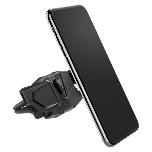 Spigen Click.R Magnet Car Mount Holder (Air Vent) - Black
