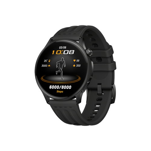 OPPO Watch S Phantom Black
