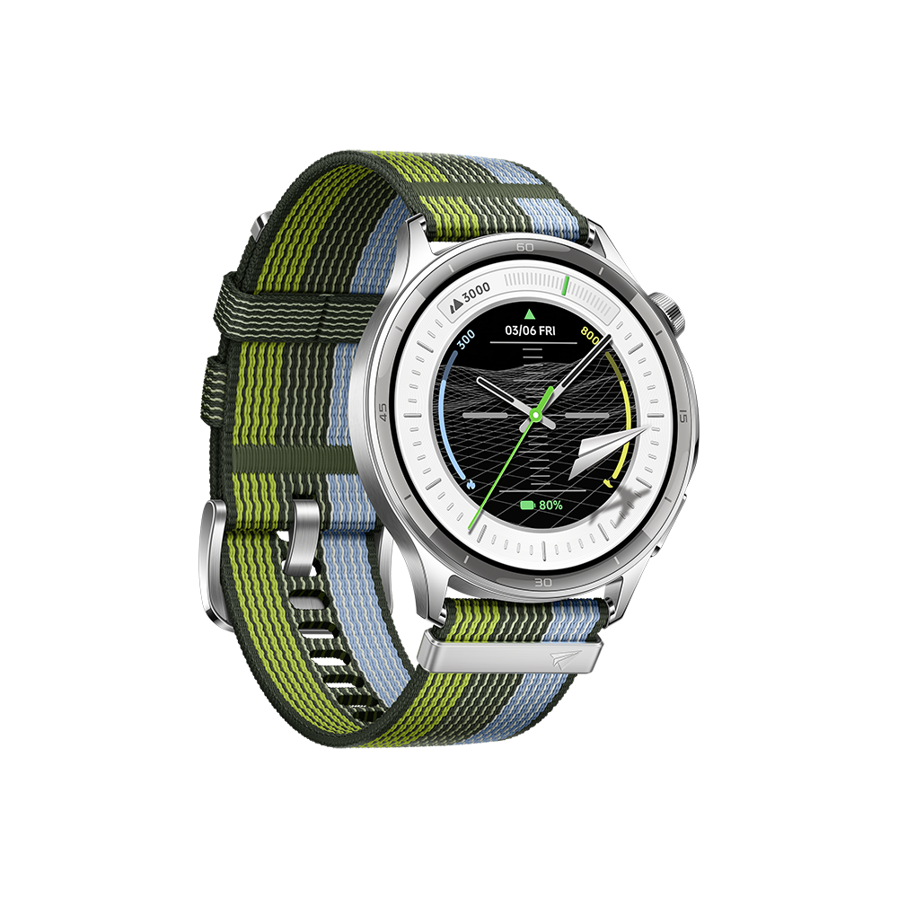 OPPO Watch S Silver Gleam