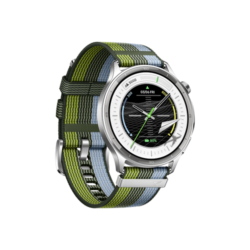 OPPO Watch S Silver Gleam