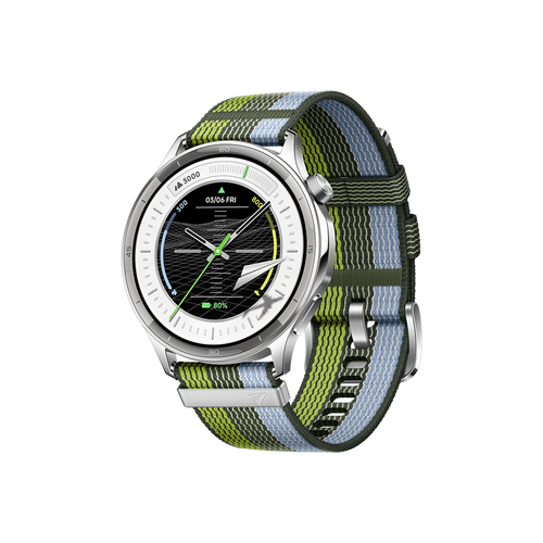 OPPO Watch S Silver Gleam