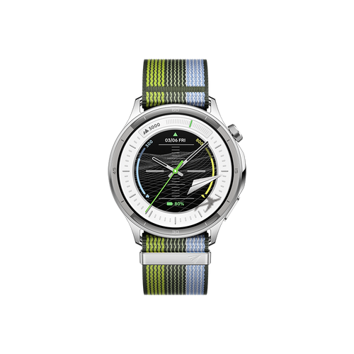 OPPO Watch S Silver Gleam