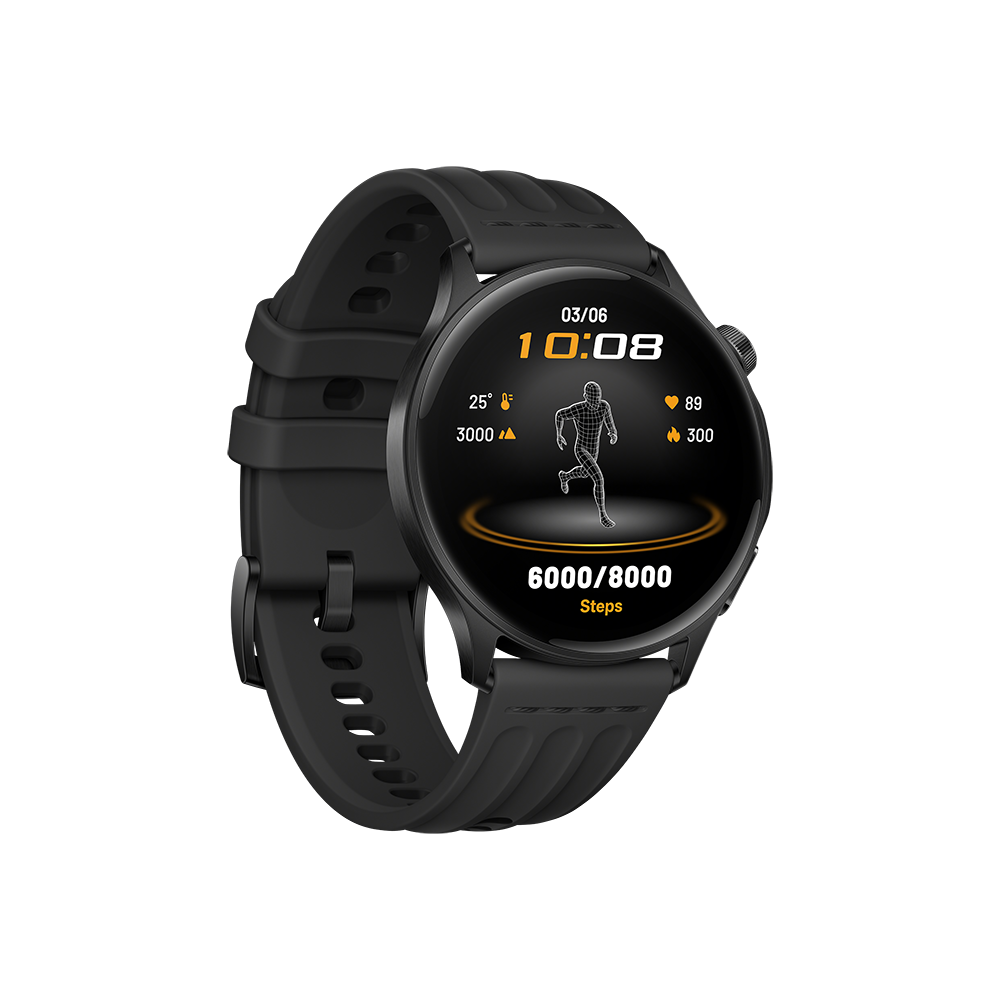 OPPO Watch S Phantom Black