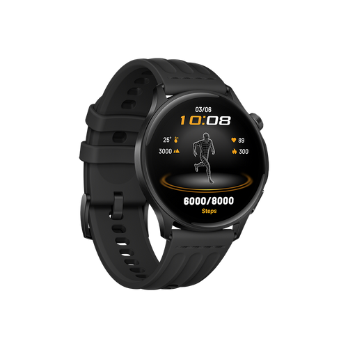 OPPO Watch S Phantom Black