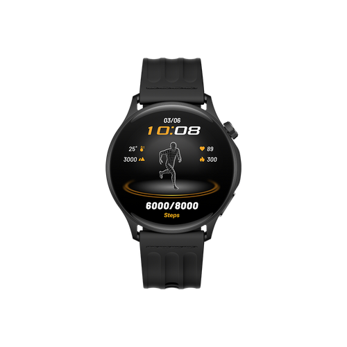 OPPO Watch S Phantom Black