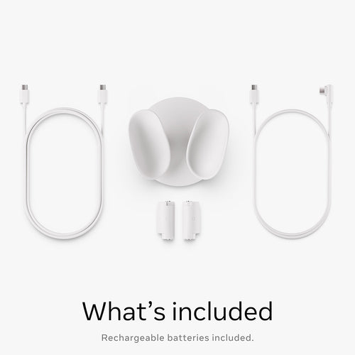Meta Quest 3/3S Compact Charging Dock