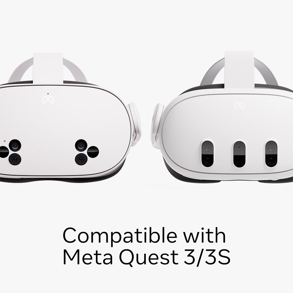 Meta Quest 3/3S Compact Charging Dock