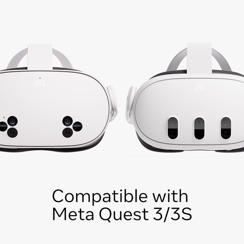 Meta Quest 3/3S Compact Charging Dock