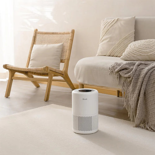 Levoit LV-200SPUR-WH-UK Core 200S Smart Air Purifier