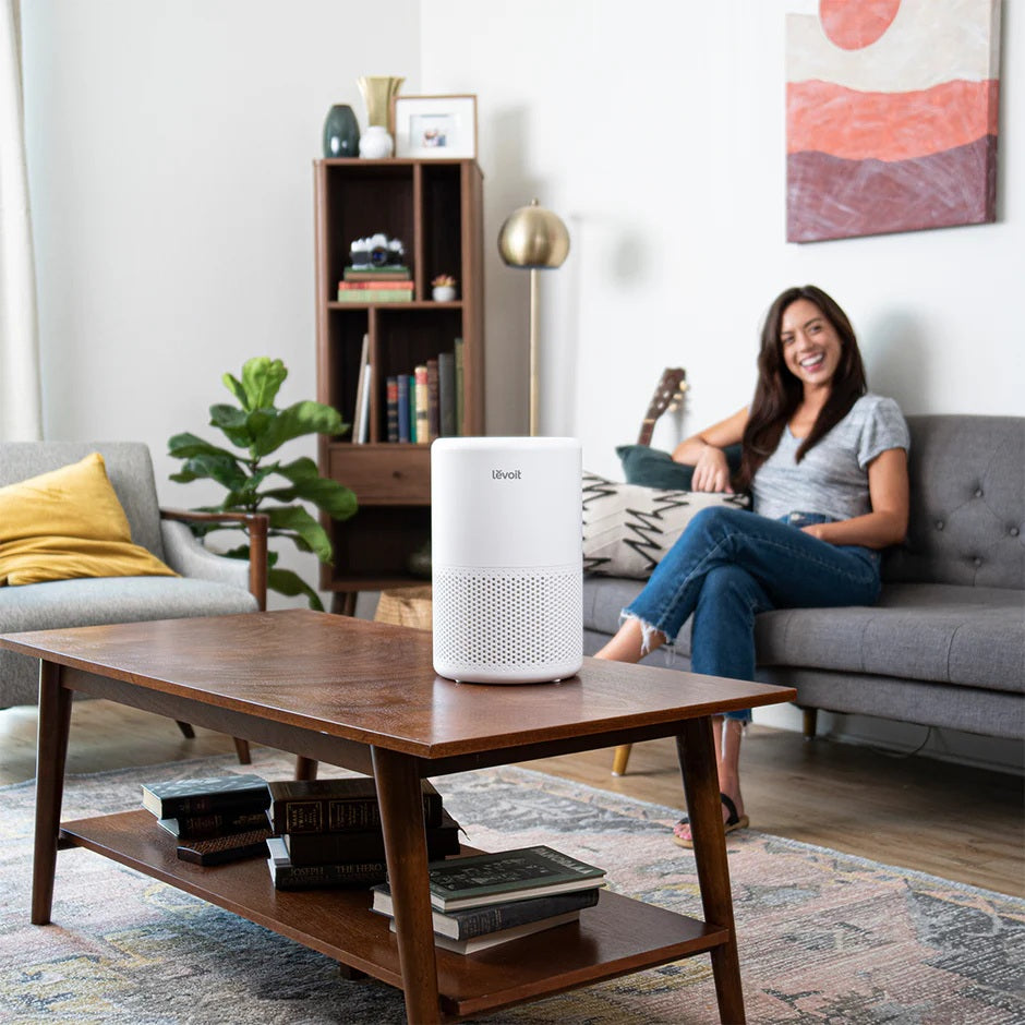 Levoit LV-200SPUR-WH-UK Core 200S Smart Air Purifier