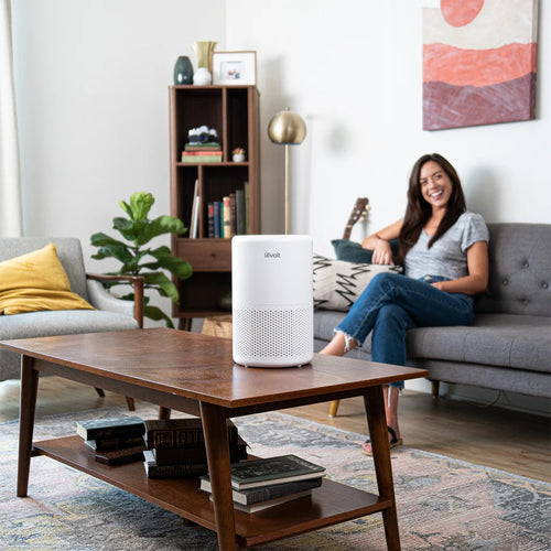Levoit LV-200SPUR-WH-UK Core 200S Smart Air Purifier