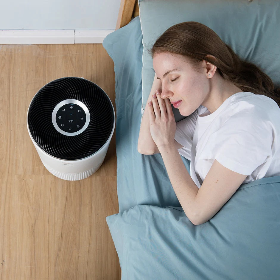 Levoit LV-400S-WH Core 400S Smart Air Purifier