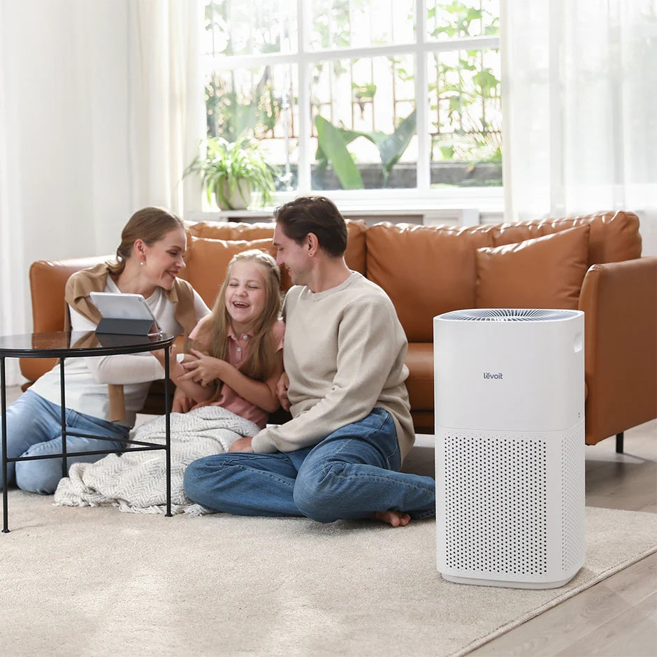 Levoit LV-600SPUR-WH Core 600S Smart Air Purifier
