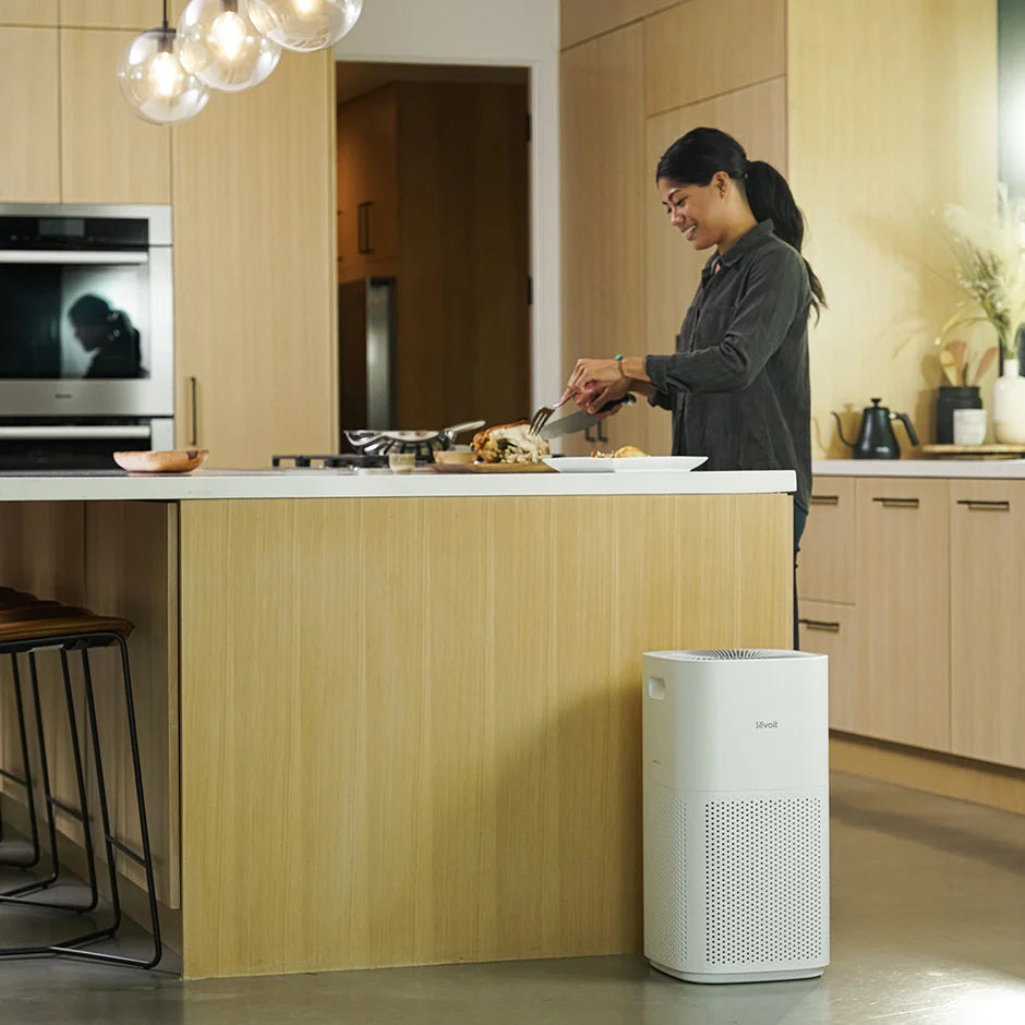Levoit LV-600SPUR-WH Core 600S Smart Air Purifier