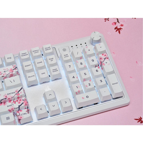Corsair K70 Core SE RGB Keyboard - Cherry Blossom
